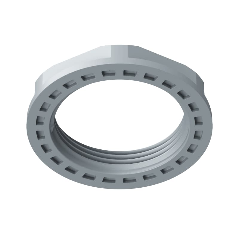 TEAFLEX - CONTRODADO PA6 ISO32 RAL 7001 DP32M