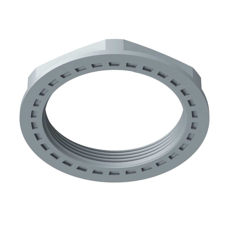 TEAFLEX - CONTRODADO PA6 ISO50 RAL 7001
