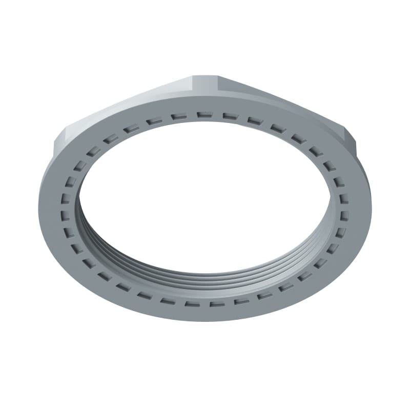 TEAFLEX - CONTRODADO PA6 ISO63 RAL 7001