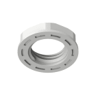 TEAFLEX - CONTRODADO PA6 1/4' RAL 7035