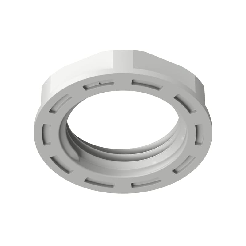 TEAFLEX - CONTRODADO PA6 3/8' RAL 7035