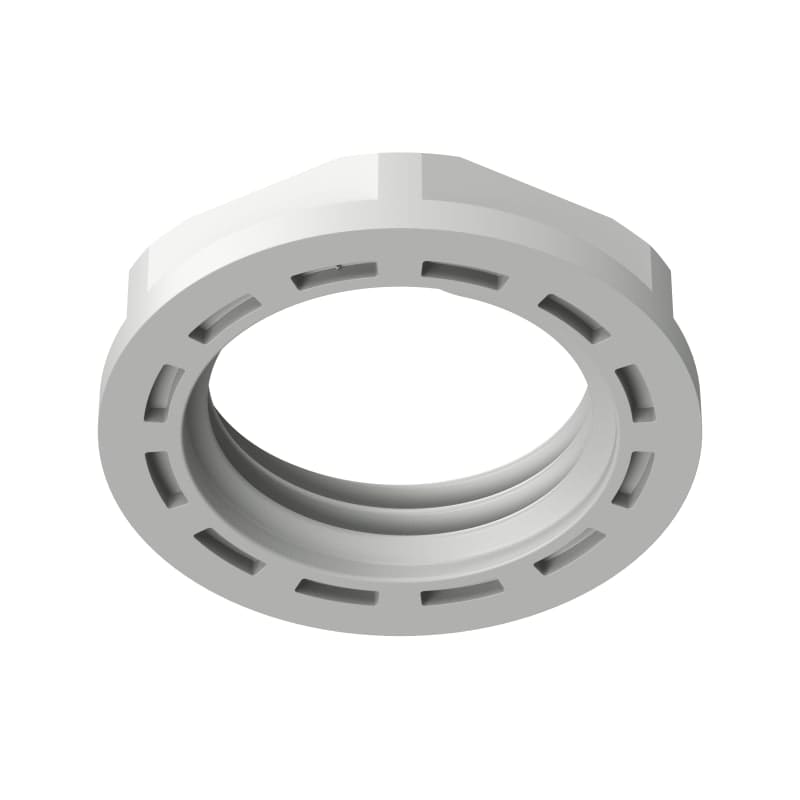 TEAFLEX - CONTRODADO PA6 1/2' RAL 7035