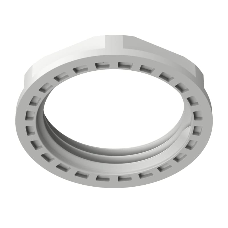 TEAFLEX - CONTRODADO PA6 1' RAL 7035