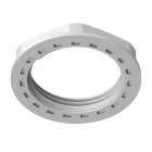 TEAFLEX - CONTRODADO PA6 1'1/4 RAL 7035 DPG07