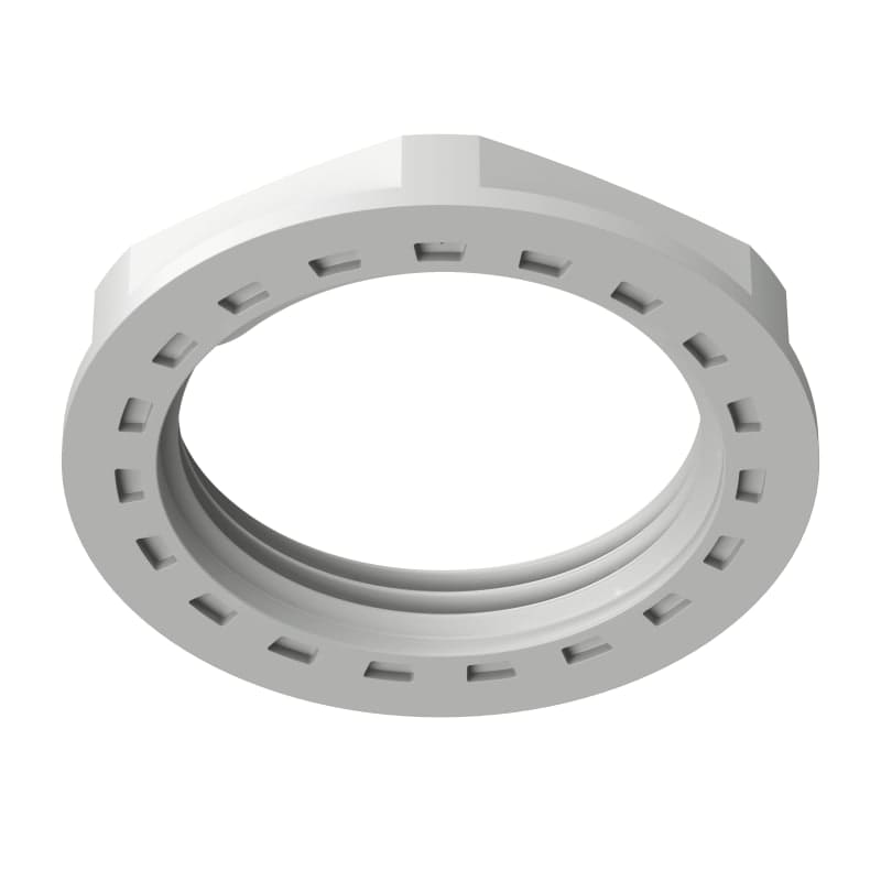 TEAFLEX - CONTRODADO PA6 1'1/4 RAL 7035