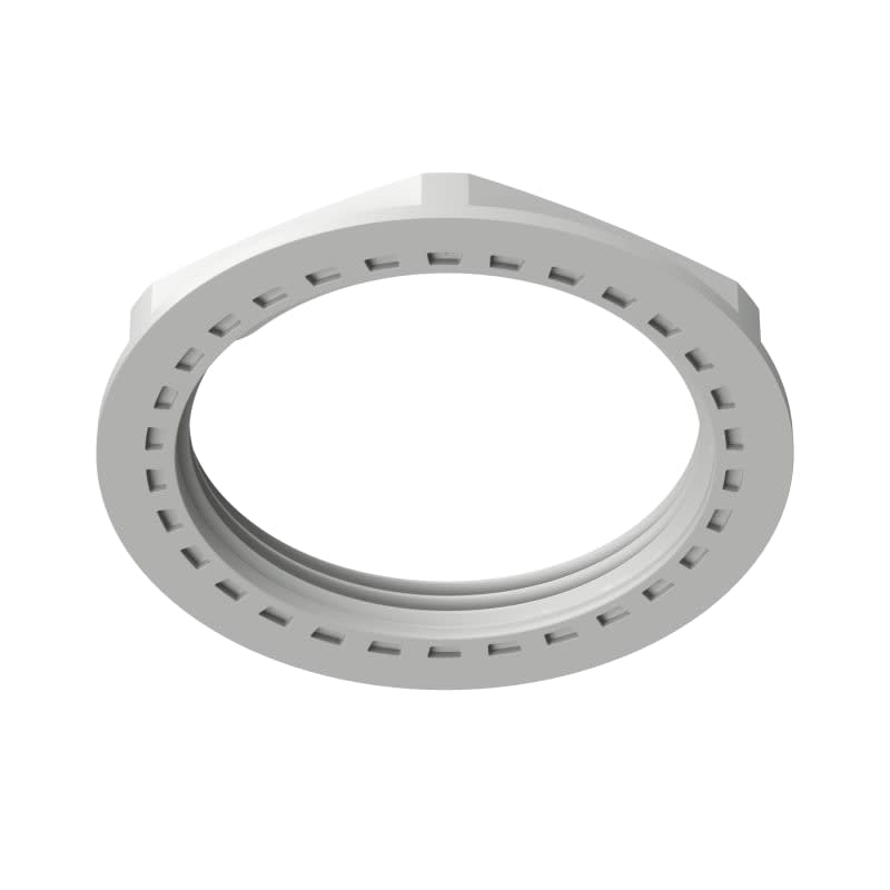 TEAFLEX - CONTRODADO PA6 2' RAL 7035 DPG09