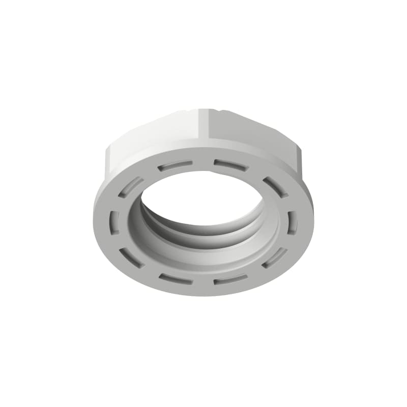 TEAFLEX - CONTRODADO PA6 ISO12 RAL 7035