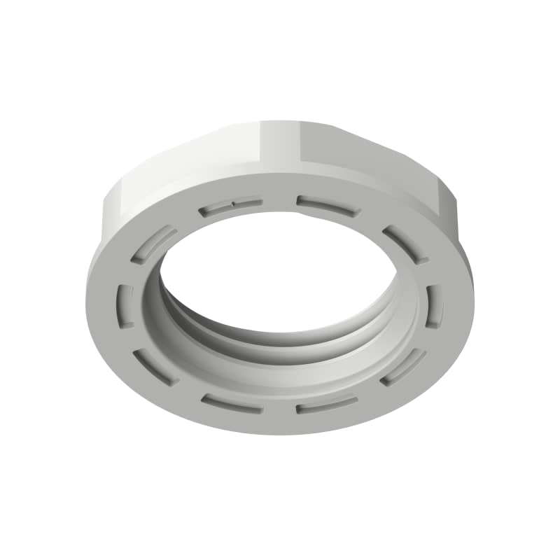 TEAFLEX - CONTRODADO PA6 ISO16  RAL 7035 DPG16M