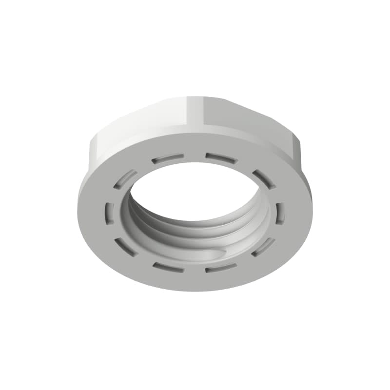 TEAFLEX - CONTRODADO PA6 PG07   RAL 7035 DPG20