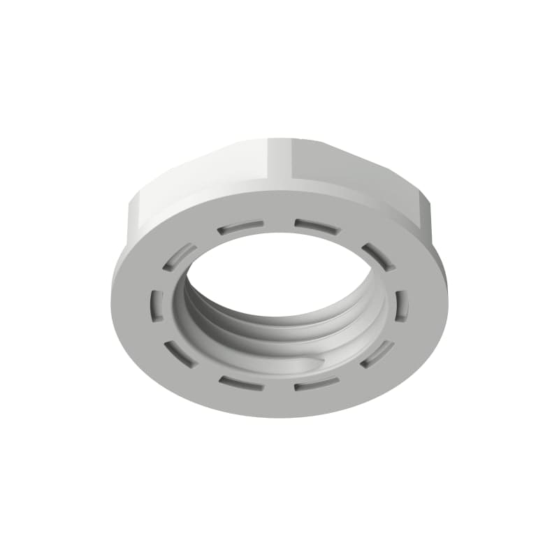 TEAFLEX - CONTRODADO PA6 PG07 RAL 7035