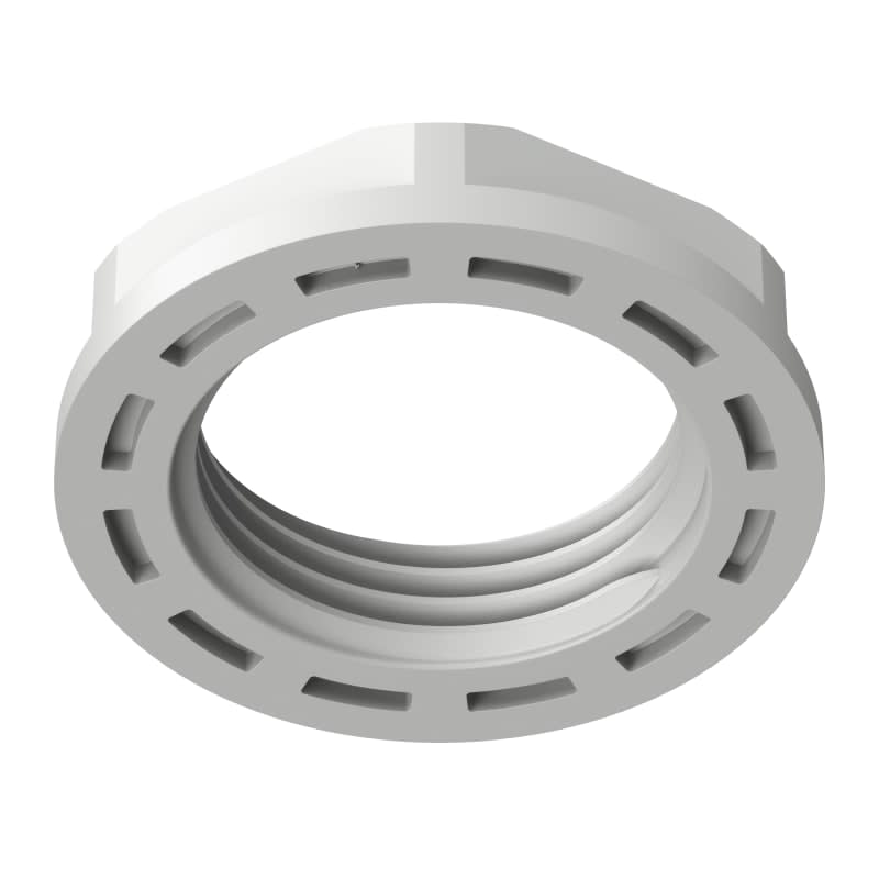 TEAFLEX - CONTRODADO PA6 ISO20 RAL 7035 DPG20M