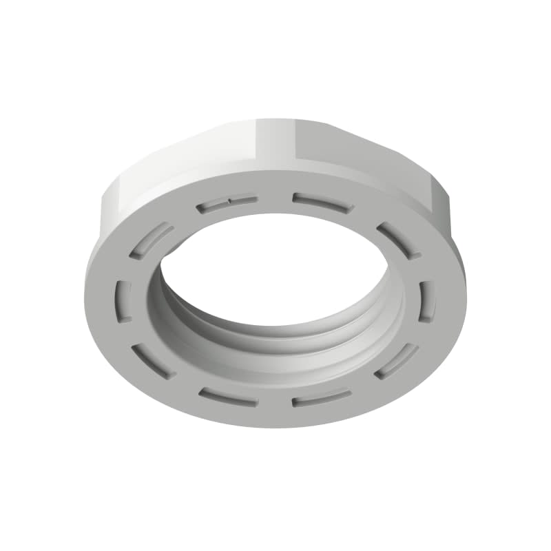 TEAFLEX - CONTRODADO PA6 PG09 RAL 7035