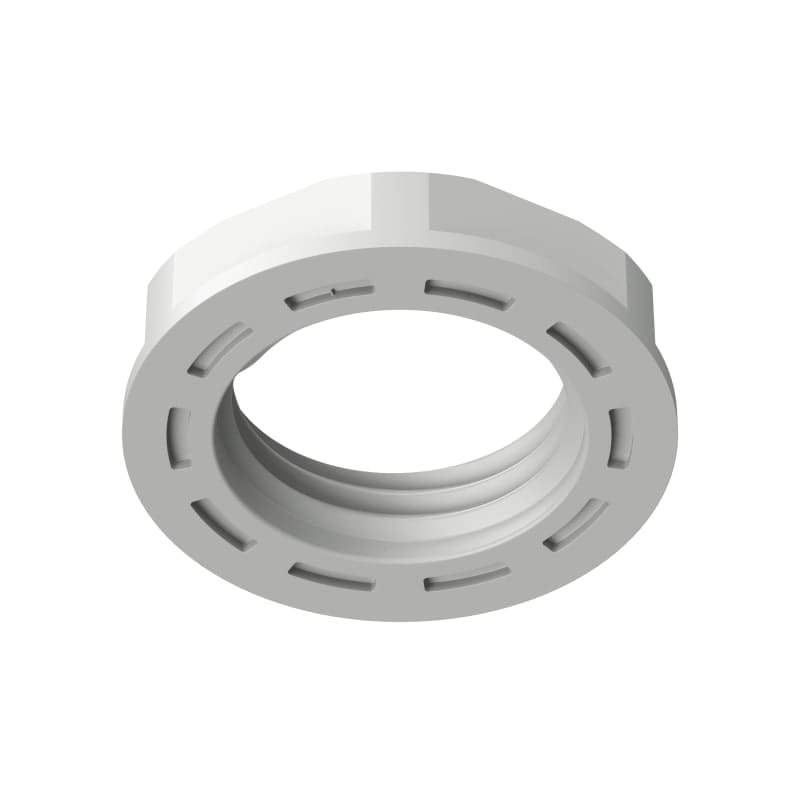 TEAFLEX - CONTRODADO PA6 PG09 RAL 7035