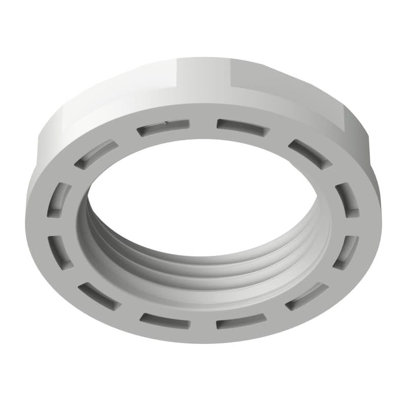 TEAFLEX - CONTRODADO PA6 PG13,5 RAL 7035