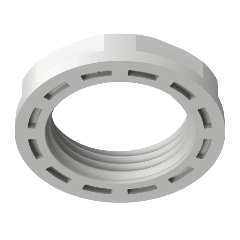 TEAFLEX - CONTRODADO PA6 PG13,5 RAL 7035