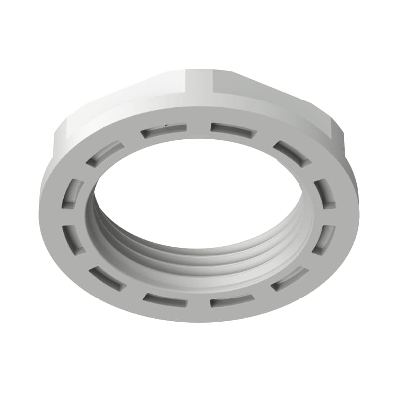 TEAFLEX - CONTRODADO PA6 PG16 RAL 7035