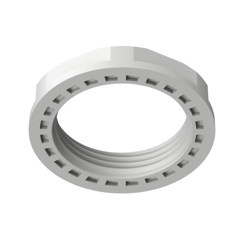 TEAFLEX - CONTRODADO PA6 PG21 RAL 7035 DPG25