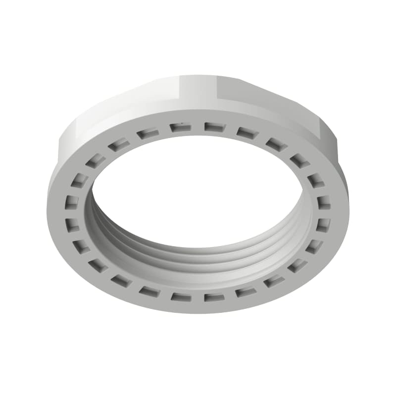 TEAFLEX - CONTRODADO PA6 PG21 RAL 7035