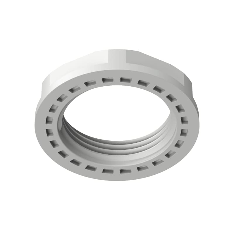 TEAFLEX - CONTRODADO PA6 ISO25 RAL 7035