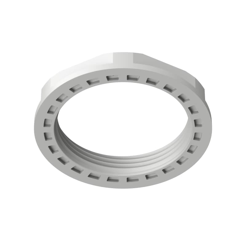 TEAFLEX - CONTRODADO PA6 PG29   RAL 7035 DPG26