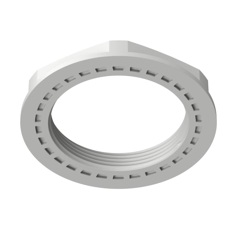 TEAFLEX - CONTRODADO PA6 PG36 RAL 7035 DPG27