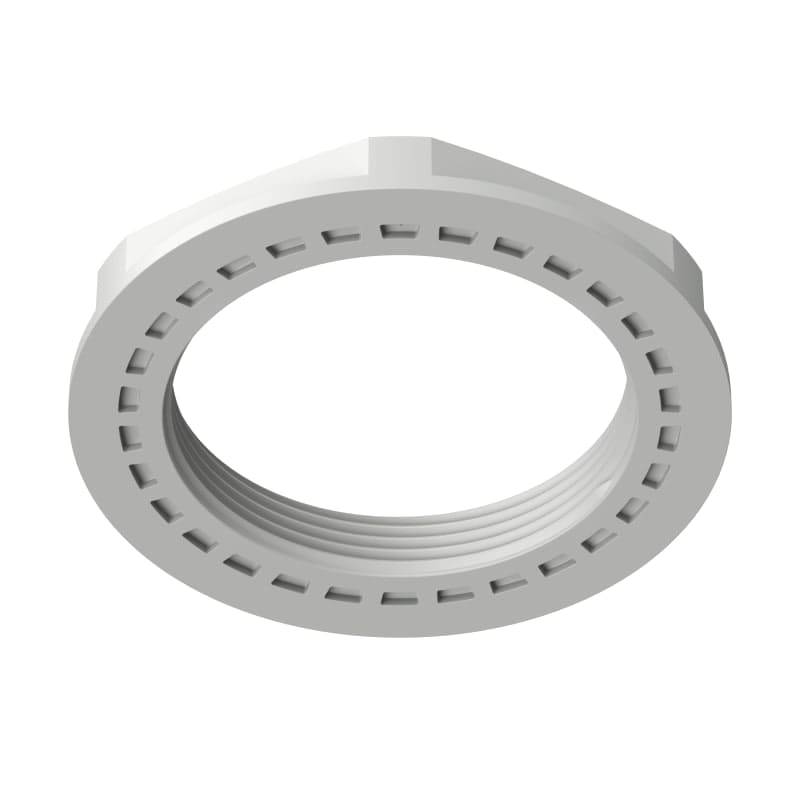 TEAFLEX - CONTRODADO PA6 PG36 RAL 7035