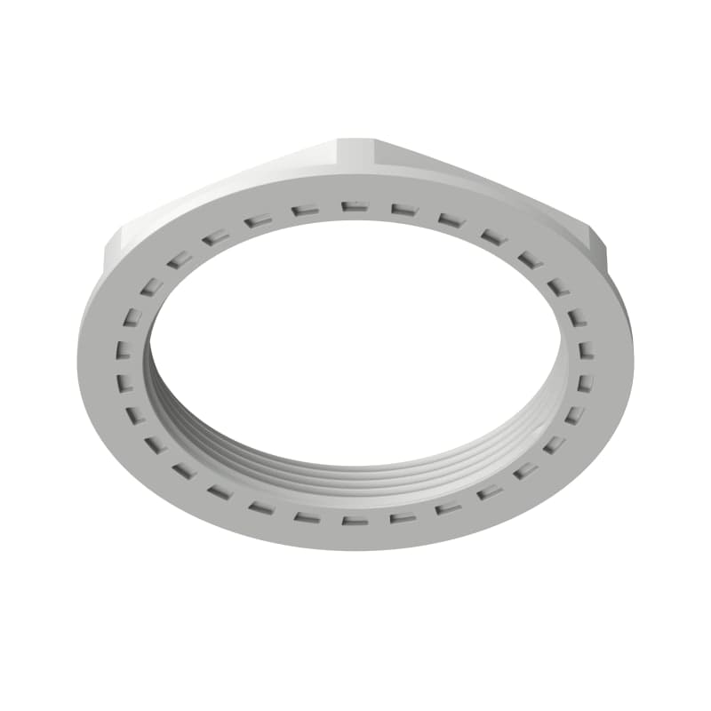 TEAFLEX - CONTRODADO PA6 PG48   RAL 7035 DPG29