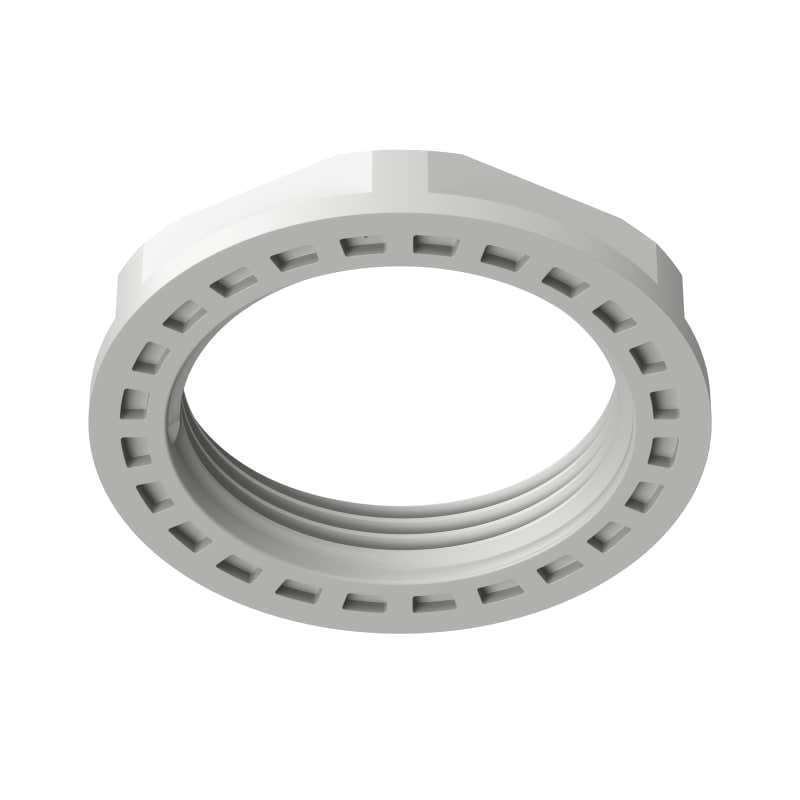 TEAFLEX - CONTRODADO PA6 ISO32 RAL 7035