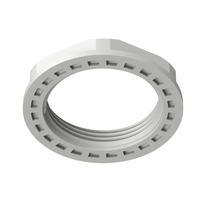 TEAFLEX - CONTRODADO PA6 ISO32 RAL 7035