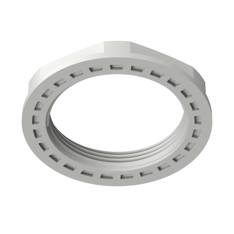 TEAFLEX - CONTRODADO PA6 ISO40 RAL 7035