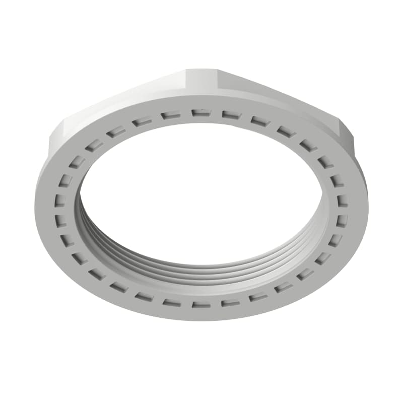 TEAFLEX - CONTRODADO PA6 ISO50 RAL 7035