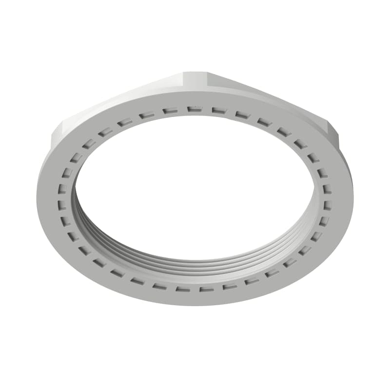 TEAFLEX - CONTRODADO PA6 ISO63 RAL 7035