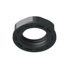 TEAFLEX - CONTRODADO PA6 1/4' NERO DPN01