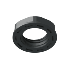 TEAFLEX - CONTRODADO PA6 1/4' NERO