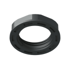 TEAFLEX - CONTRODADO PA6 3/8' NERO