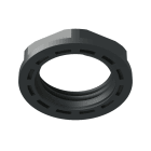 TEAFLEX - CONTRODADO PA6 1/2' NERO