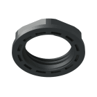 TEAFLEX - CONTRODADO PA6 1/2' NERO