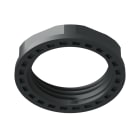 TEAFLEX - CONTRODADO PA6 3/4' NERO