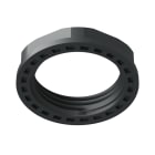 TEAFLEX - CONTRODADO PA6 3/4' NERO