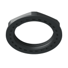 TEAFLEX - CONTRODADO PA6 1'1/2 NERO