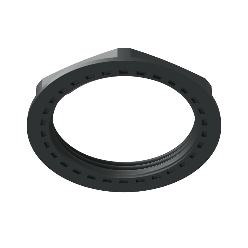 TEAFLEX - CONTRODADO PA6 2'     NERO DPN09