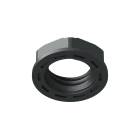 TEAFLEX - CONTRODADO PA6 ISO12 NERO