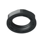 TEAFLEX - CONTRODADO PA6 ISO16 NERO