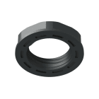 TEAFLEX - CONTRODADO PA6 PG09 NERO DPN21