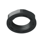 TEAFLEX - CONTRODADO PA6 PG09 NERO