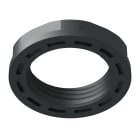 TEAFLEX - CONTRODADO PA6 PG13,5 NERO