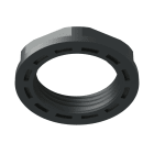 TEAFLEX - CONTRODADO PA6 PG16 NERO