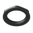 TEAFLEX - CONTRODADO PA6 PG36 NERO
