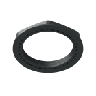 TEAFLEX - CONTRODADO PA6 PG42 NERO