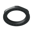 TEAFLEX - CONTRODADO PA6 ISO40 NERO